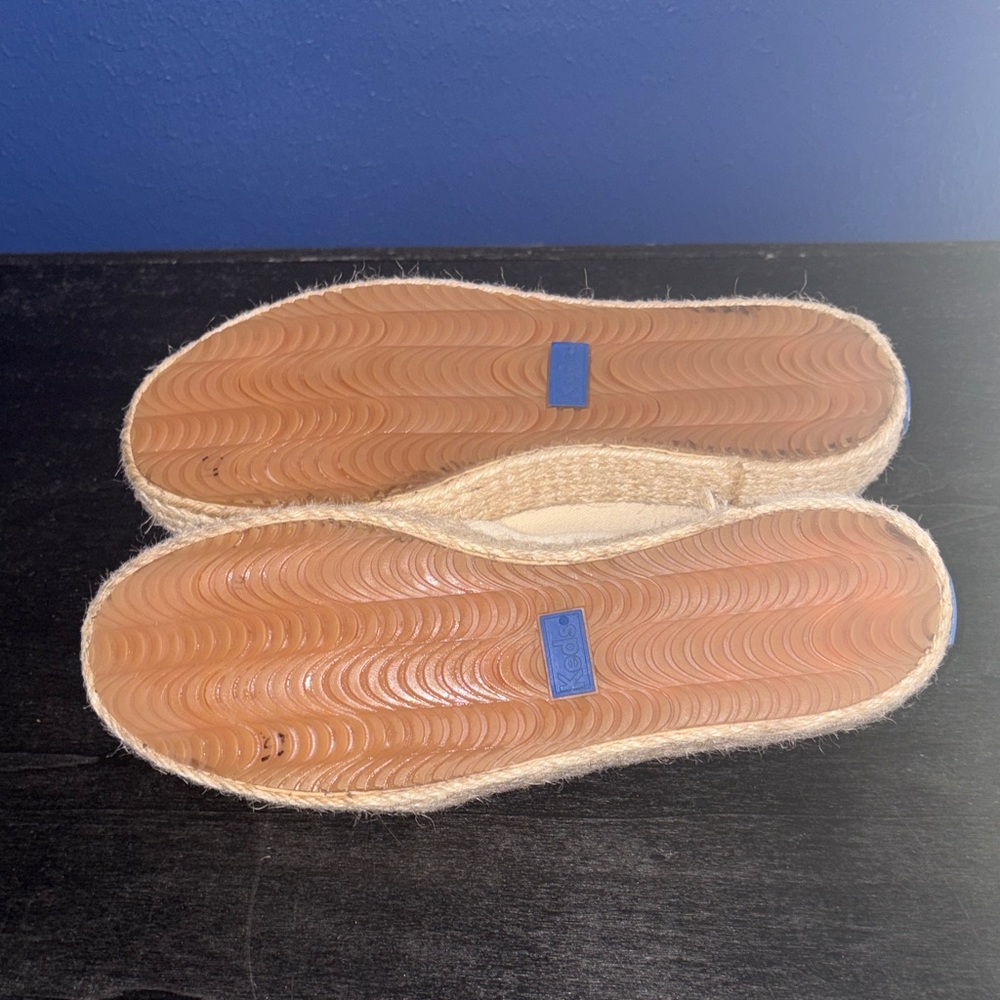 🌴 Keds x SunnyLife Double Decker Sneakers | Espadrille Sole | Size 8 🌴 - Picture 7 of 7